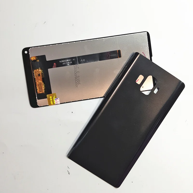 Оригинальный ЖК дисплей VKworld S8 5 99 ''ЖК сенсорный экран + задняя крышка корпуса