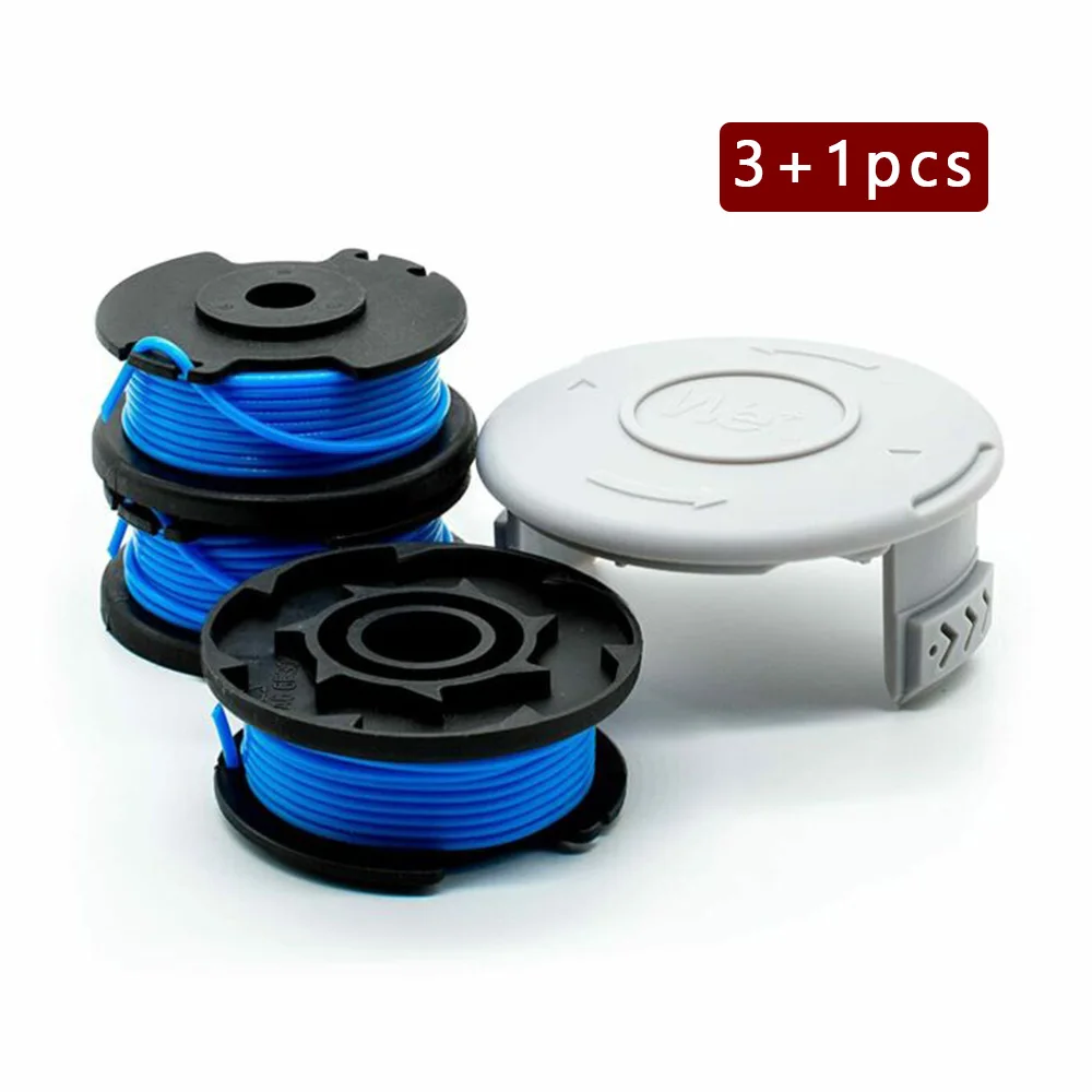 

Lawn Mower Spools Strimmer Part Outdoor Replacement Accessories RLT1831H25