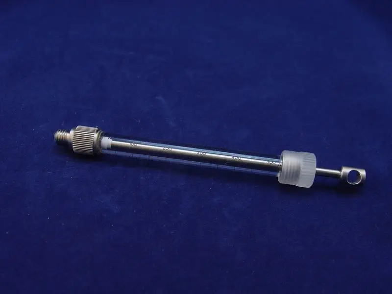 

Шприц Mindray assy 500uL для химического анализатора BS200,BS230,BS220,BS300,BS400