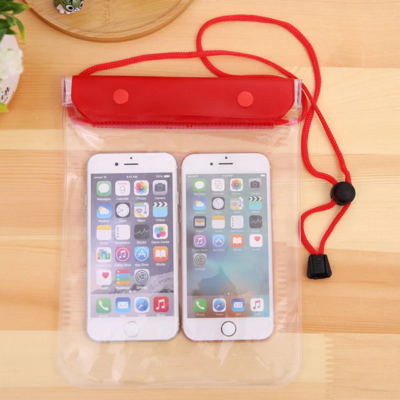 Водонепроницаемая сумка для серфинга многофункциональная пляжная из ПВХ 9