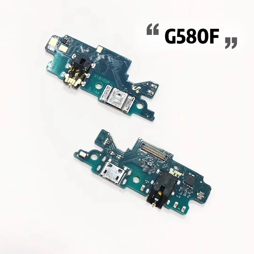 Оригинальный зарядный USB-порт гибкий кабель для Samung A30S A307 A50S G100F Зарядное