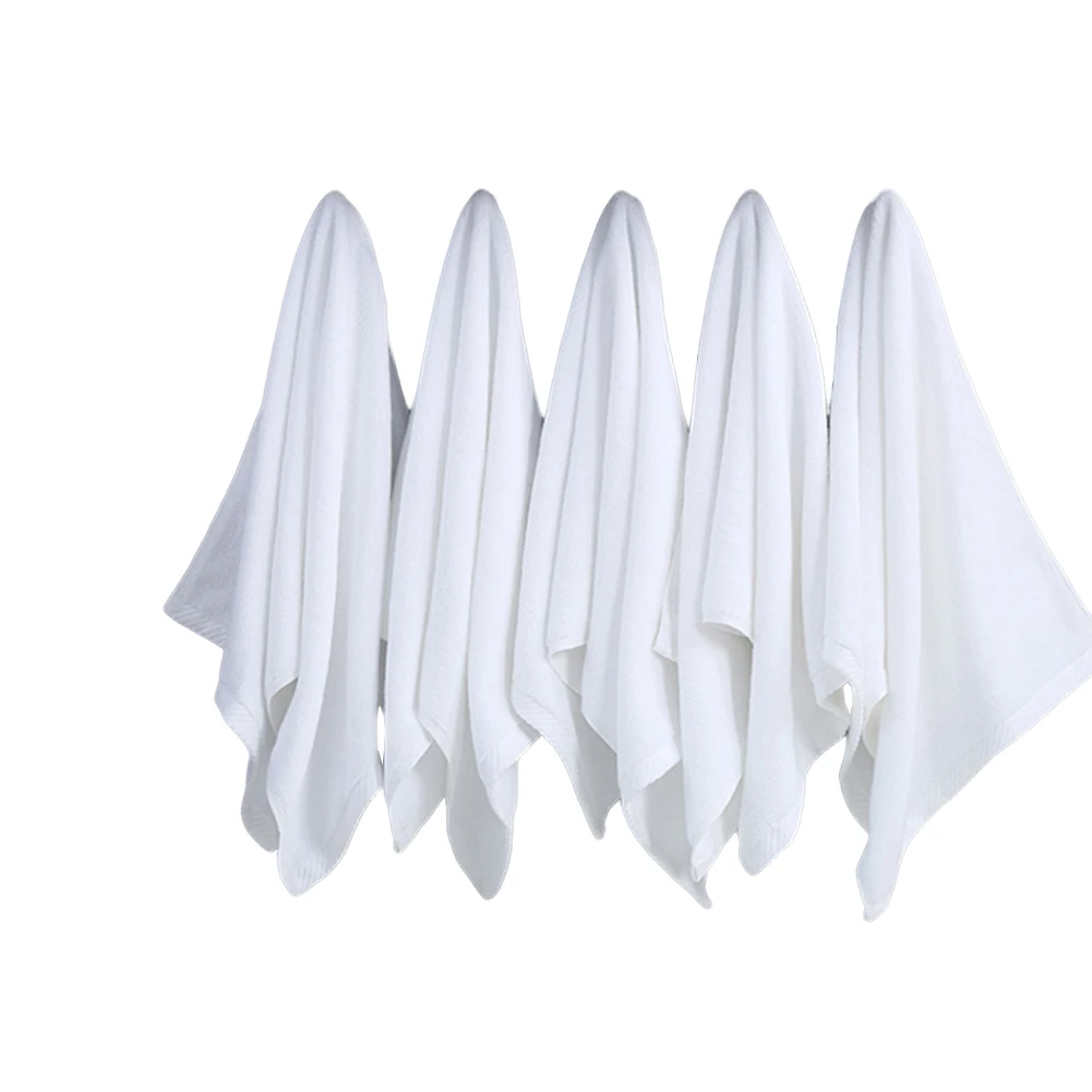 Модные однотонные банные полотенца роскошные и супер мягкие мочалки для душа