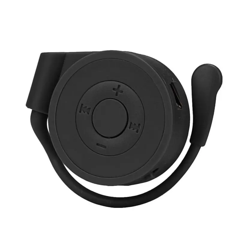 Портативный mp3 плеер подвесной мини Музыкальный USB с TF кардридером для бега и
