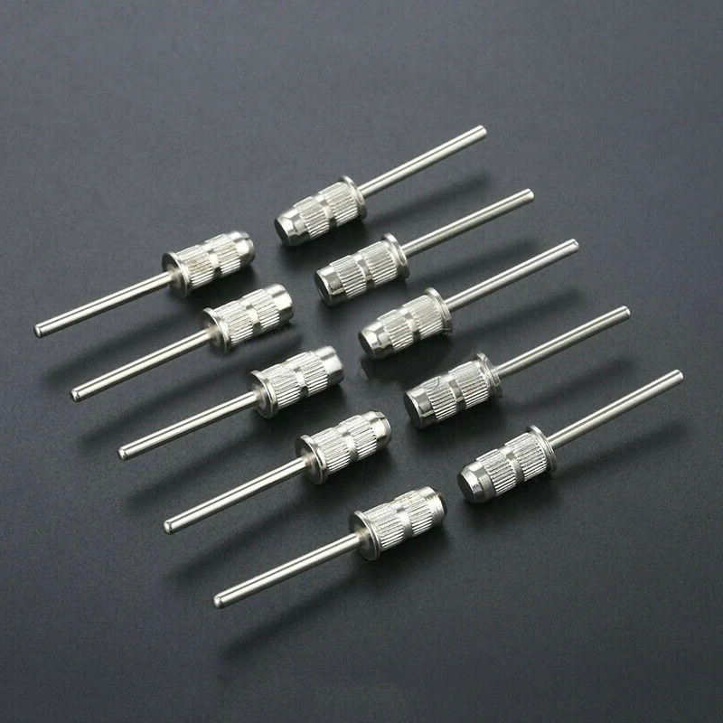 10 шт. шлифовальные ленты для ногтей | Красота и здоровье