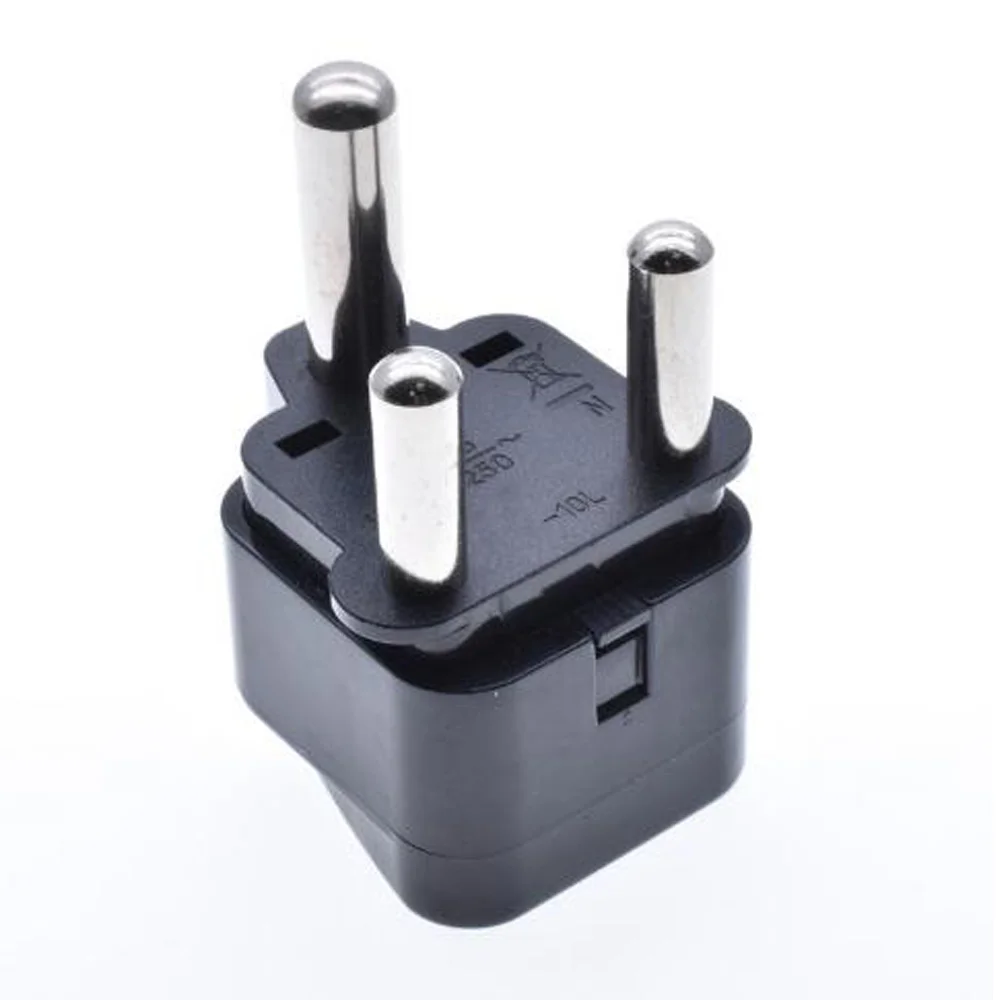 Дорожный переходник для крупных дорожных адаптеров из Южной Африки 16 А 250 В Ганы