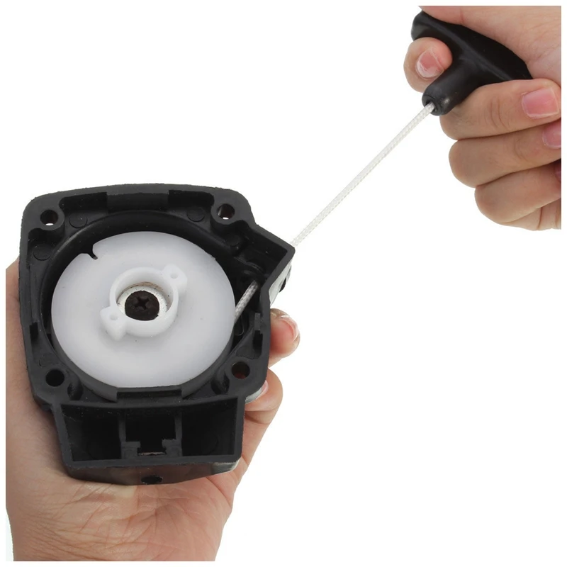 Recoil Pull Starter сборка для Strimmer триммер живой изгороди Газонокосилка кусторез|Детали