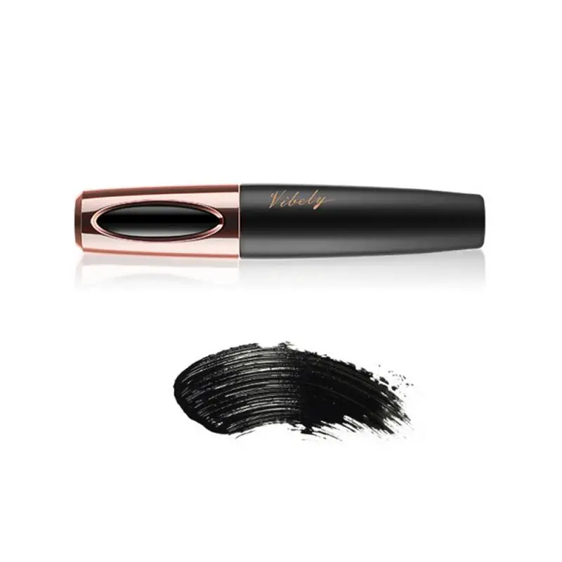 Тушь для ресниц Vibely TSLM2 Водостойкая тушь с шелковым волокном 4D стойкая объем 24