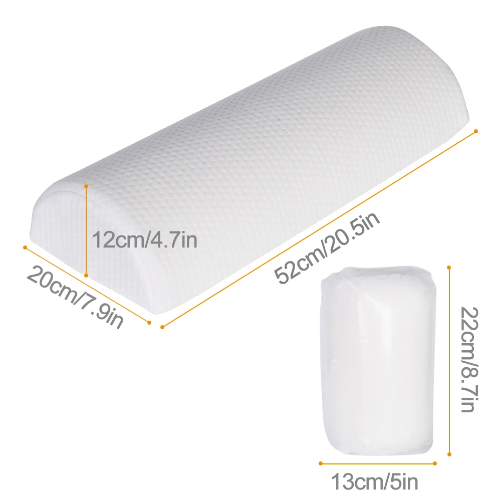 Наволочка из пены с эффектом памяти для беременных от боли в спине и