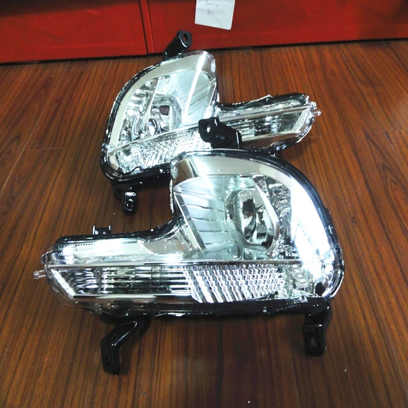 1 пара запасные Противотуманные фары для Peugeot 508 2011 2014|fog lamp|fog lightfog light lamp |
