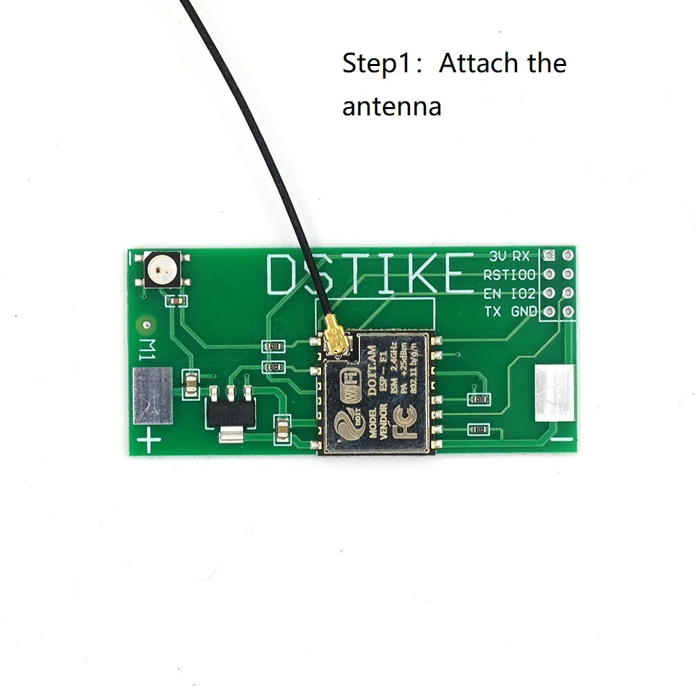 DSTIKE WiFi Deauther Power Bank DIY Kit|kit esp8266|kit diykit kits |