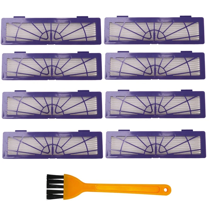 

Hepa Filters for Neato Botvac D/Connected Series D7 D80 D85 D3 D75 D5 70E 75 80 85 Vacuum Cleaner Parts Pets/Allergies