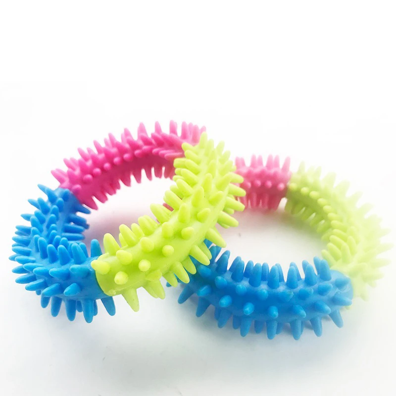 For Aggressive Chewers Kong Toy Indestructible Puppy Cleanin