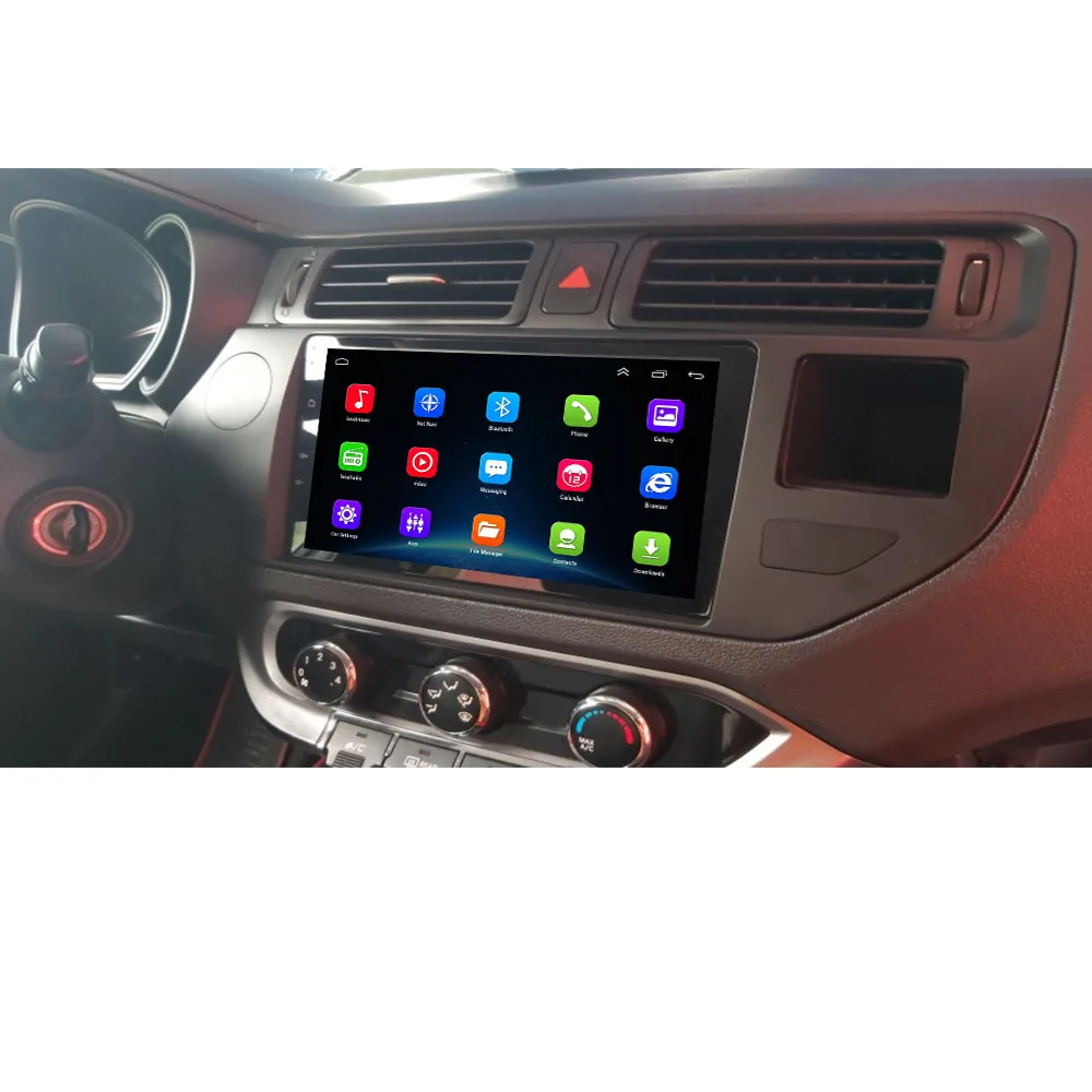 2020 В наличии! 9 &quot4G LTE Android 10 0 для KIA k3 rio 2011 2012 2013 2014 Мультимедиа Стерео DVD плеер