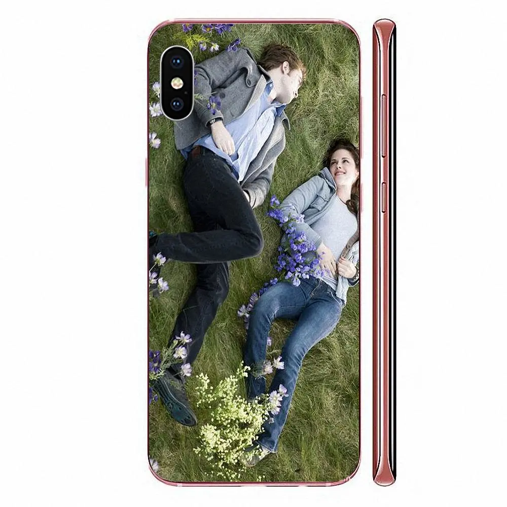 Сумеречная Сага для Huawei Honor 4C 5A 5C 5X 6 6A 6X 7 7A 7C 7X 8 8C 8S 9 10 10i 20 20i Lite Pro мягкий тонкий ТПУ |
