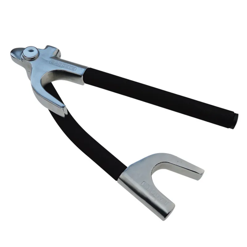 

Складной Замок на руль автомобиля, универсальная защита от кражи, для руля