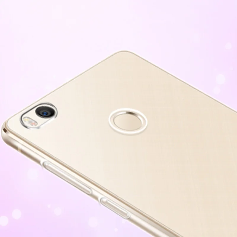 Абсолютно чехол для Xiao mi 4S чехол 5," силиконовый мягкий чехол для телефона из ТПУ ультратонкий защитный чехол для Xiaomi mi 4S