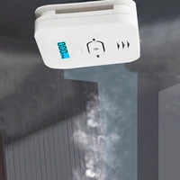 profession home safety carbon monoxidesmoketemperature poisoning smoke gas sensor warning alarm detector lcd drop shipping