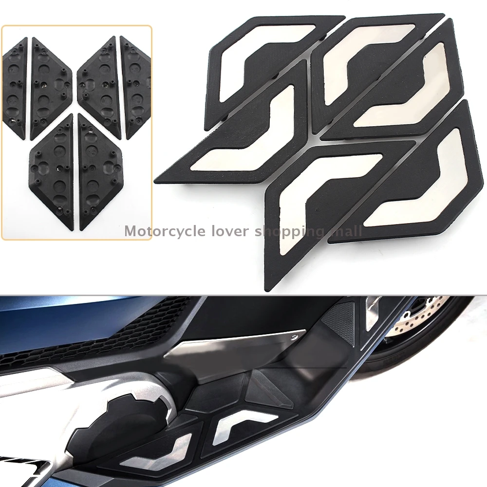 

6 шт., Нескользящие педали для Honda Forza750 FORZA 750 2021