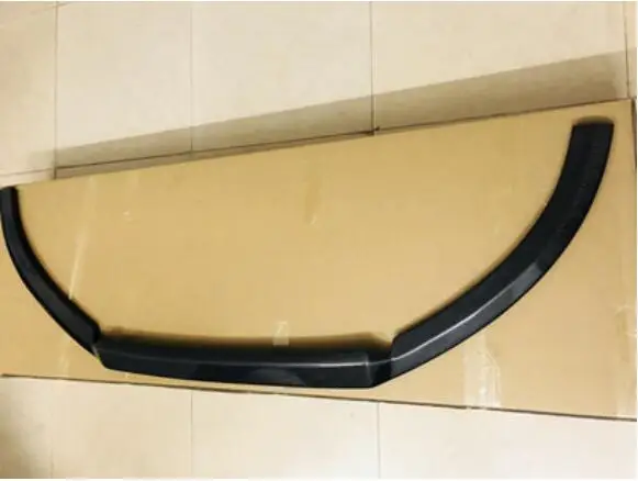 Автомобильный передний бампер A3 S3 из углеродного волокна разветвитель для губ