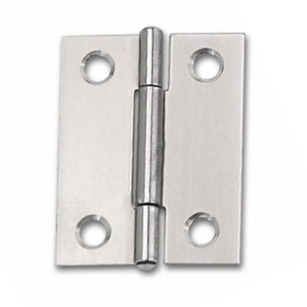 Малая навесная петля 1 5 дюймов деревянная коробка дверь малая утолщенная и окно