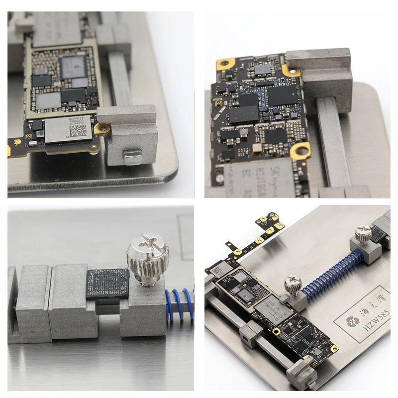 Миля логическая плата NAND чип зажимы для материнской платы приспособление PCB
