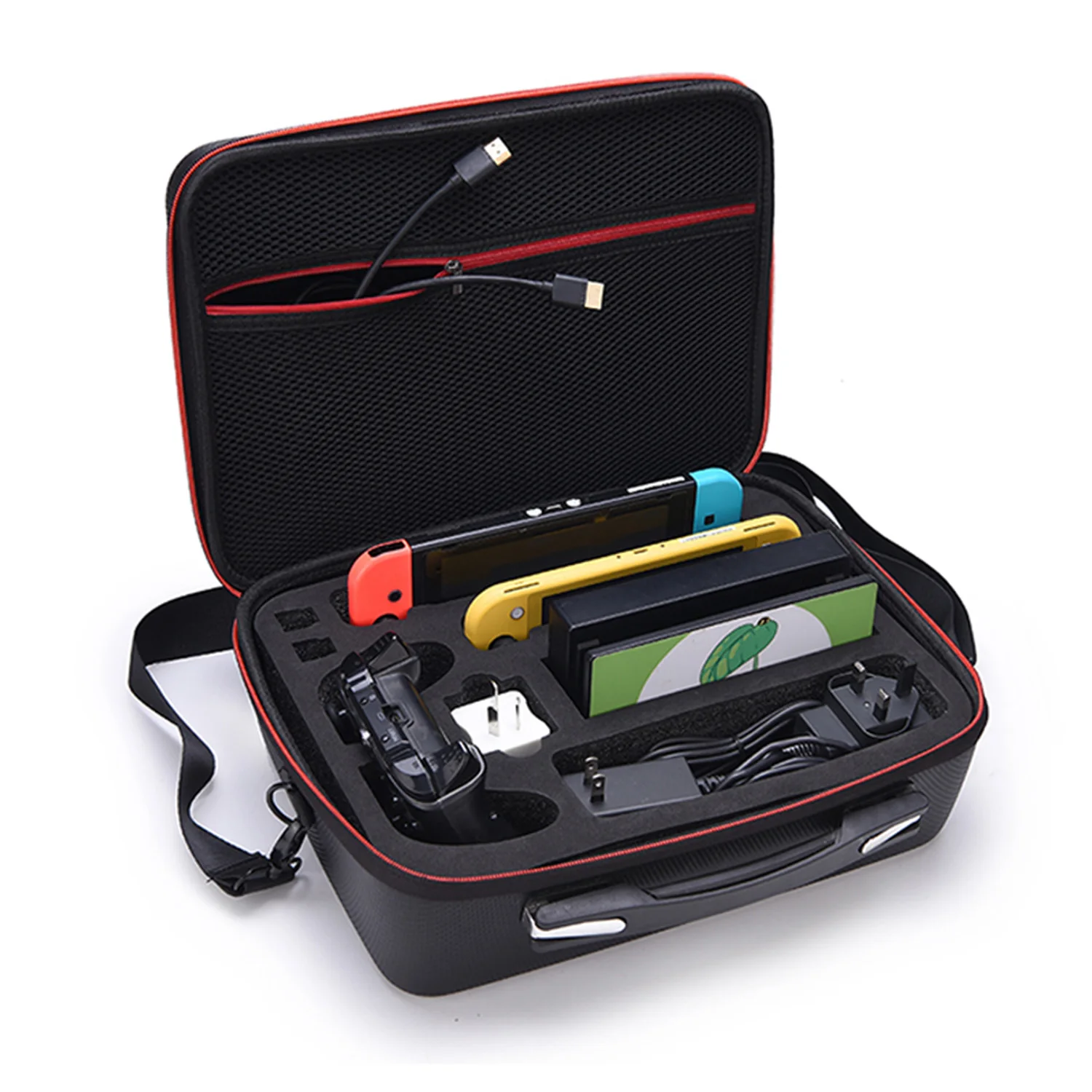 Переносной дорожный Чехол Bevigac сумка мессенджер органайзер с ремешком на плечо