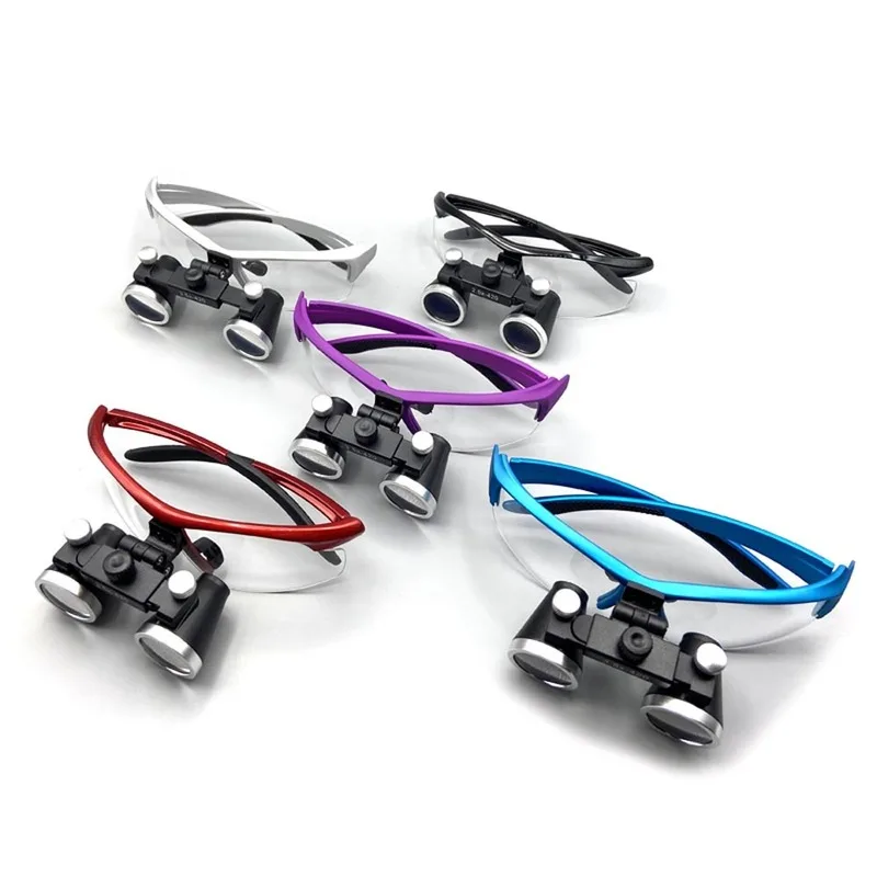 3.5X 420 мм стоматологическое оборудование для ремонта часов и ювелирных изделий с