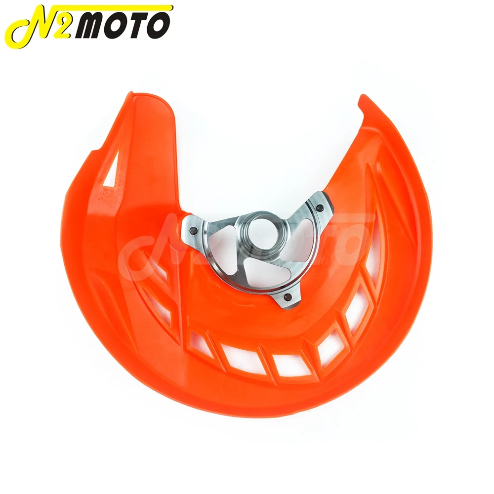 Мотоциклетная Передняя х тормозного диска гвардии чехол протектор для 125 150 200 250