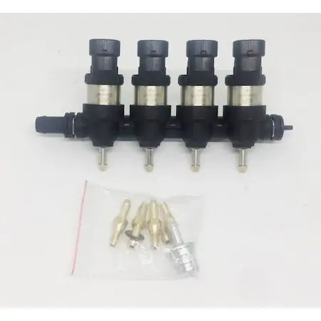 

Lombarco 1.8ohm Ultra Plus LPG Auto Gas Injector 440905980