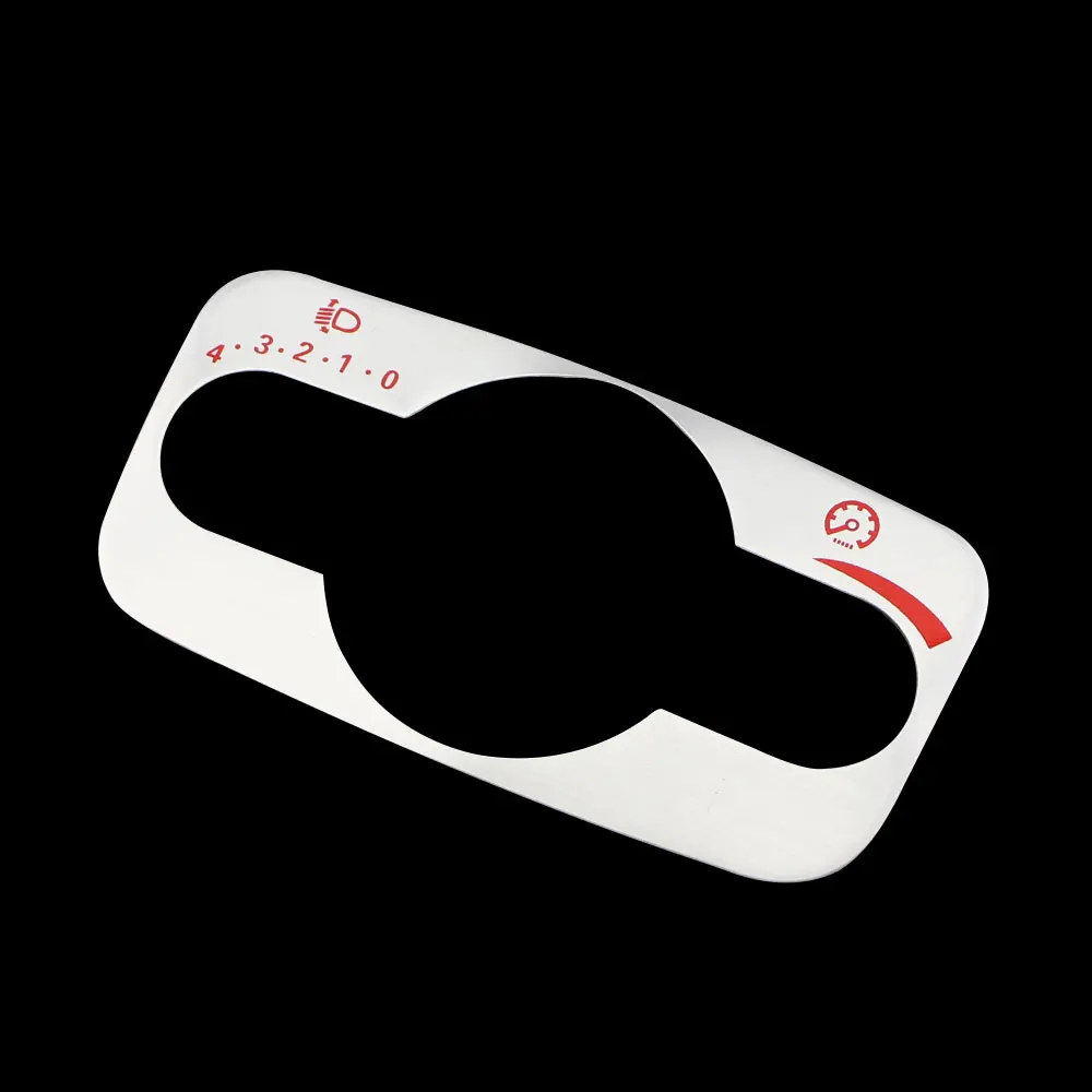 Наклейки Jameo на переключатель автомобильных фар наклейки для Ford Mondeo 2007-2012