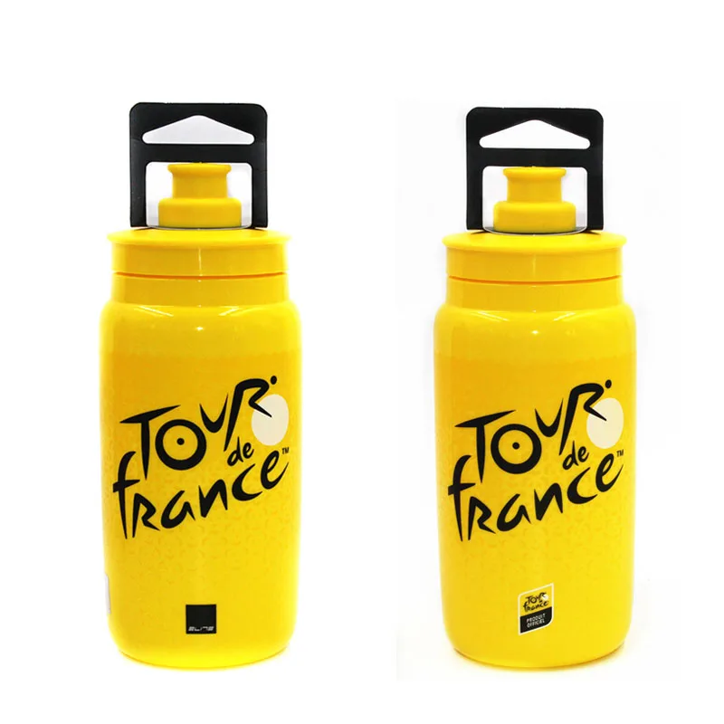 

New 2021 ELITE Cycling Water Bottle 550ML PP7 PLY Bicycle kettle