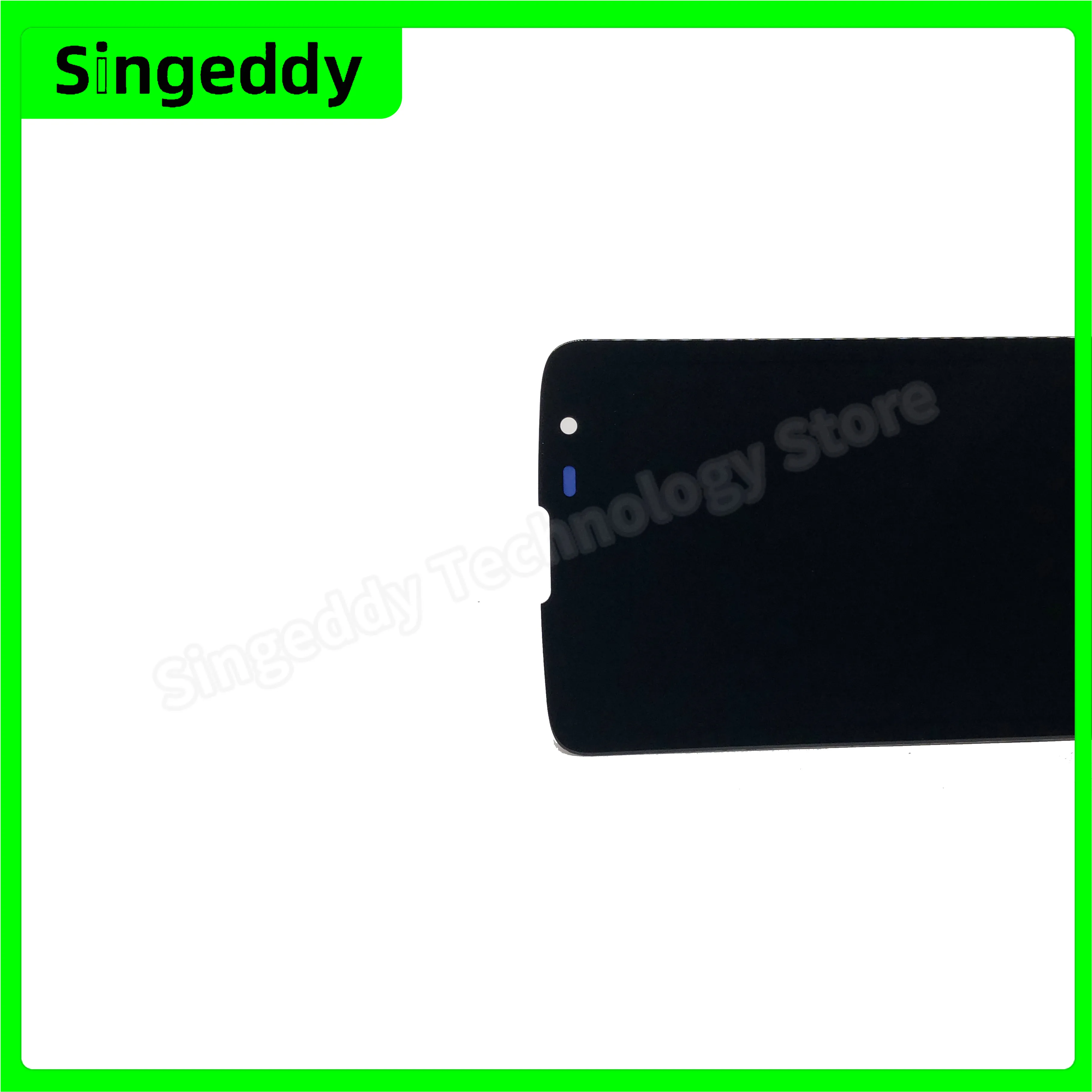 

Touch Screen LCD For LG Q7 X210DSY X210DS X210G X210MB Display Retina complete Assembly Black 5.0'' 854*480 TFT