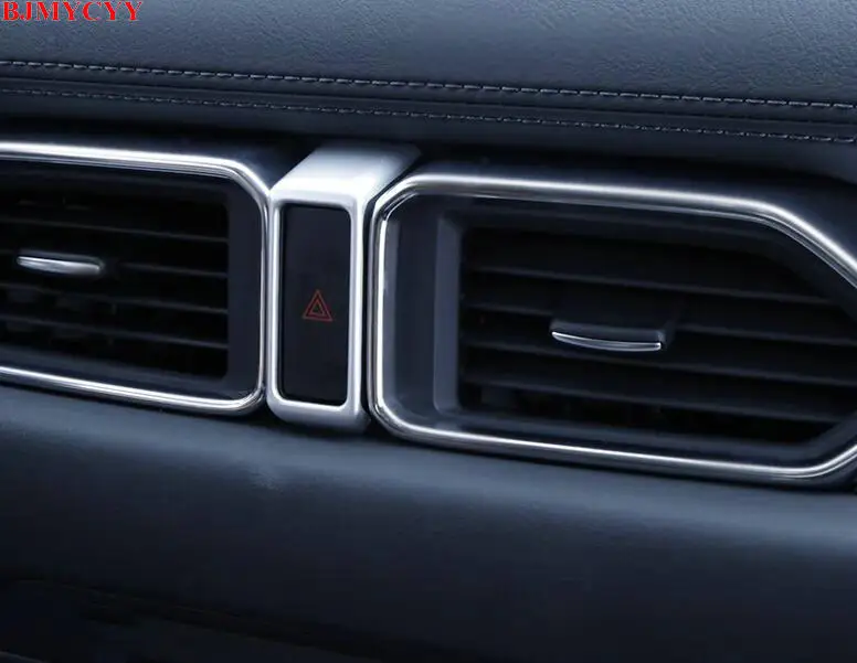 BJMYCYY стайлинга автомобилей Двойной проблесковый переключатель предупреждение