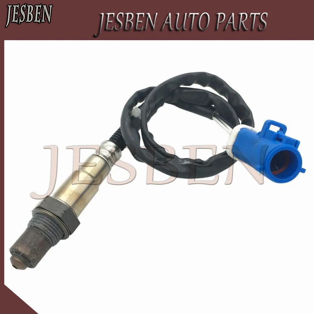 Кислородный датчик Lambda O2 0258006927 для FORD MONDEO GALAXY S MAX VOLVO S60 S80 V40 V60 V70 XC60 1 6 2 0 3 06 2015 6G91 9G444