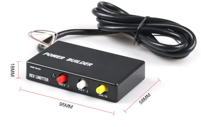 Комплект для запуска огня автоматический рев ограничитель|Подача и обработка