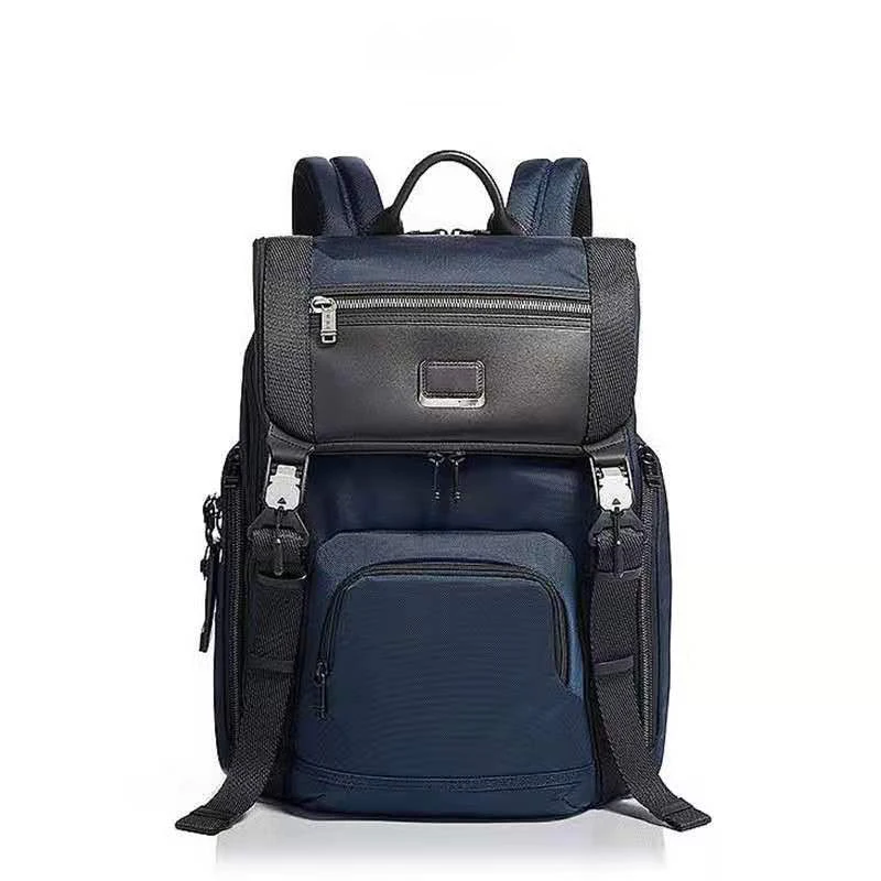 

Backpack 232651alpha Bravo series convenient magnetic snap men's computer backpack 2021 new pattern leisure time