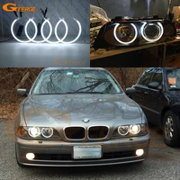for bmw e39 2000 2001 2002 2003 facelift headlight excellent ultra bright ccfl angel eyes halo rings day light car accessories