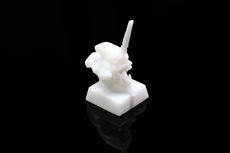 Смола 3D печать Evangelion ключ колпачки для механической клавиатуры Высокая точность личность светильник колпачки для ключей светочувствительный DIY Цвет