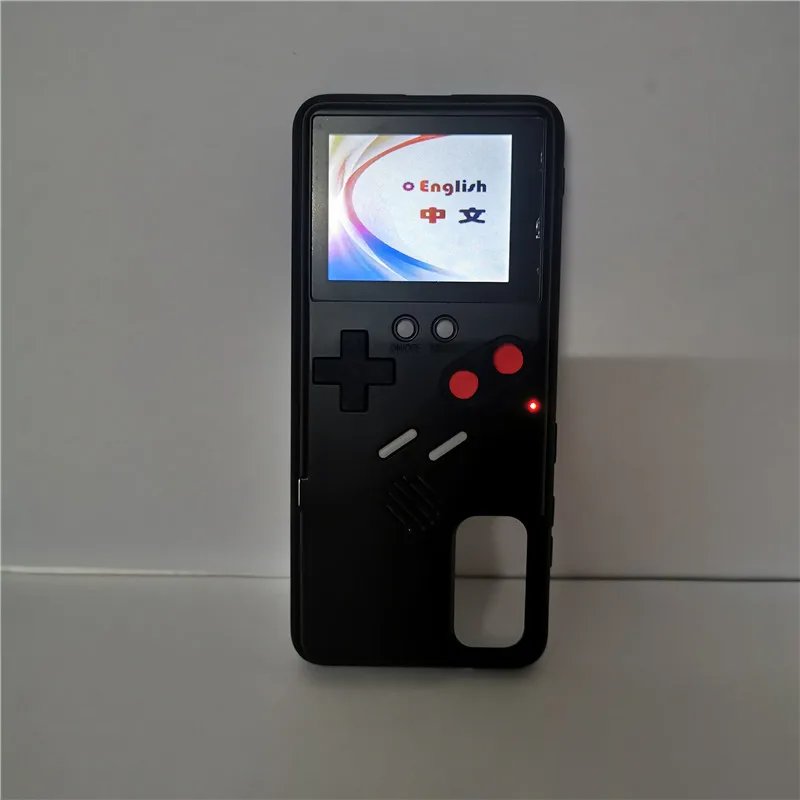 Чехол Gameboy S20 Plus для Samsung Galaxy Ultra Полноцветный 3D видео чехол 36 Game Funda|Бамперы| |