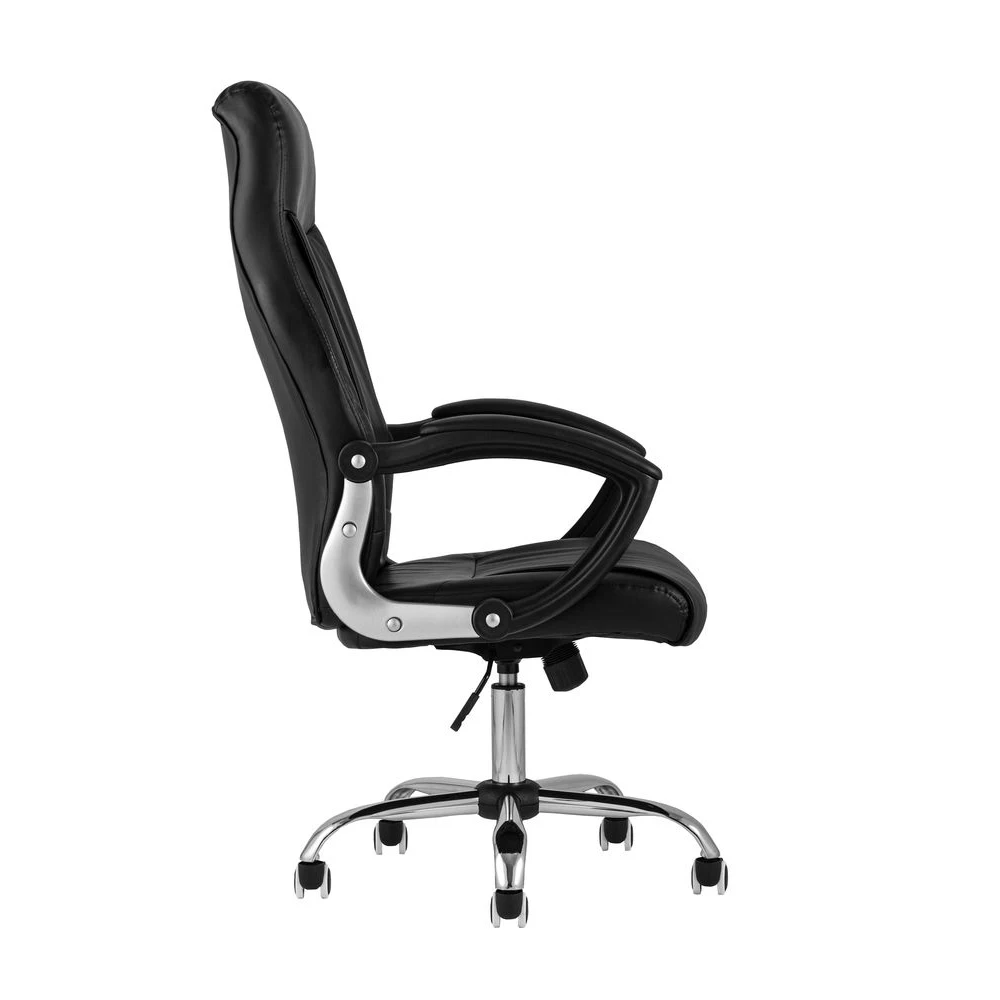Кресло руководителя TopChairs Tower D-418 black