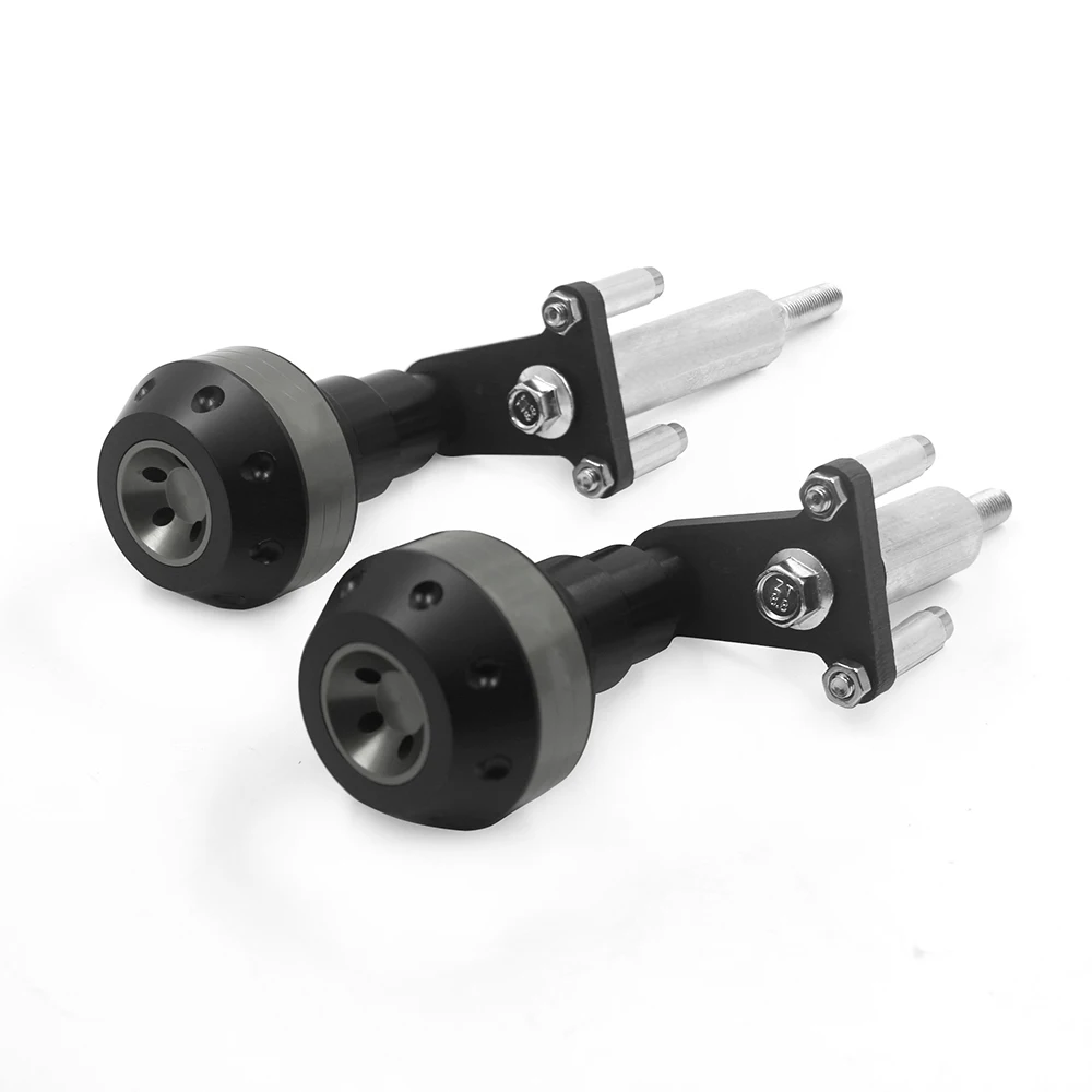 Защитная рамка для мотоцикла ползунок защитная накладка защиты от ударов KAWASAKI