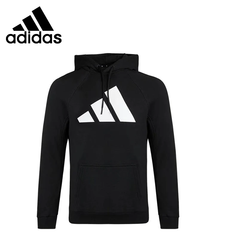 

Original New Arrival Adidas M FI Hood Men's Pullover Hoodies Sportswear