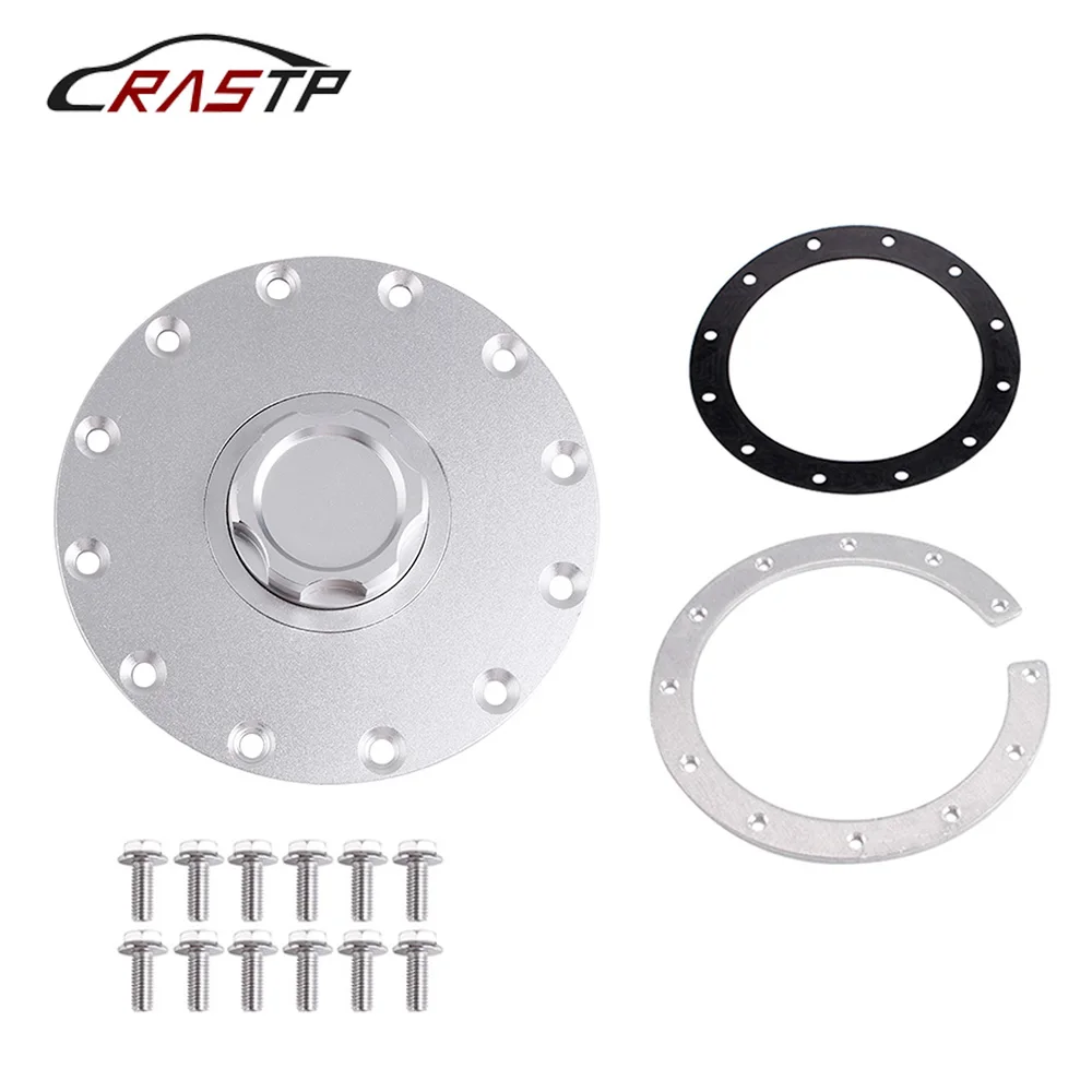 Заготовка алюминиевый Универсальный Топливный элемент/крышка резервуара для