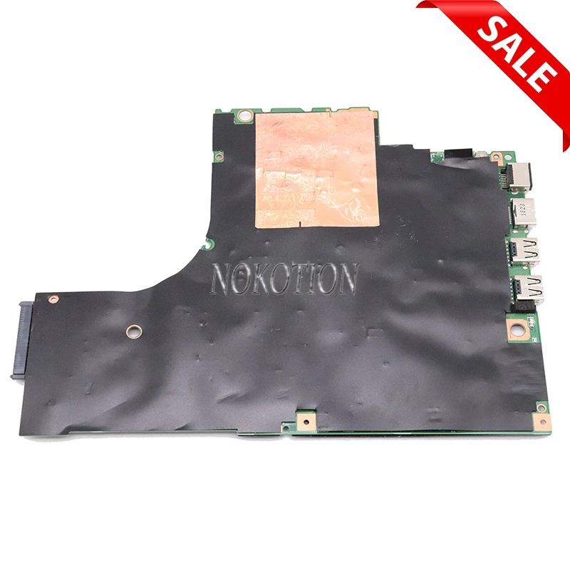 Материнская плата NOKOTION 5B20K91447 для ноутбука Lenovo ideapad 700 15isk GTX950M 448.06R01.001M HD 530 SR2FP I5