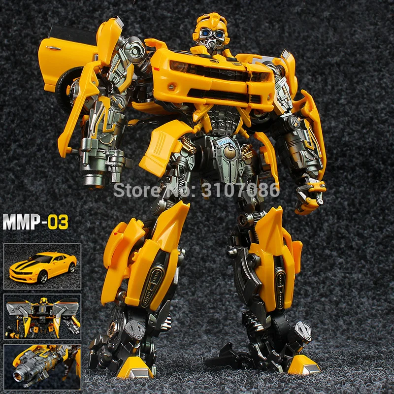 Робот-фигурка YX трансформация MPM03 MPM-03 Bee Warrior MMP03 MMP-03 23 см | Игрушки и хобби