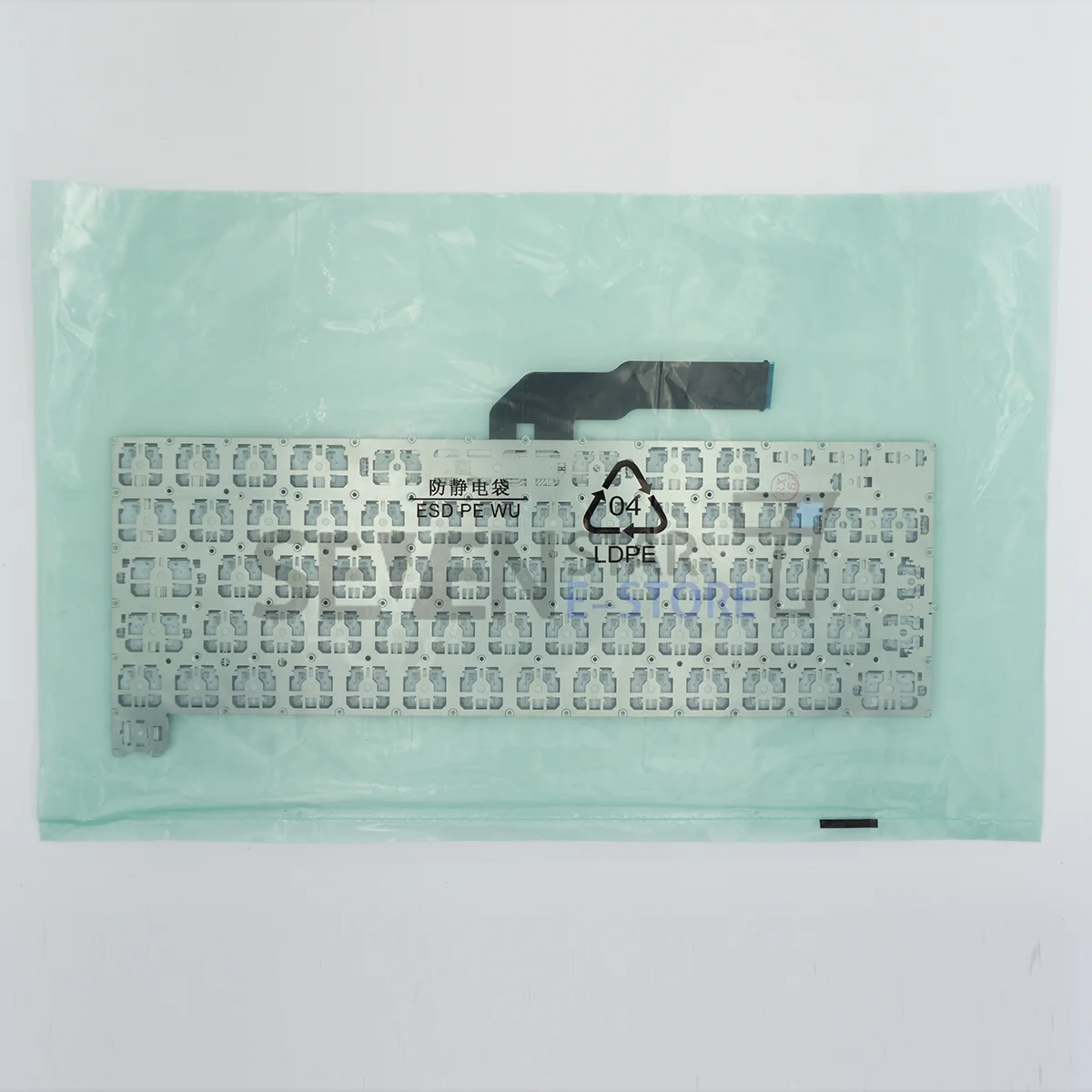 Стандартная Клавиатура для ноутбука A2251 английская версия полная замена клавиш