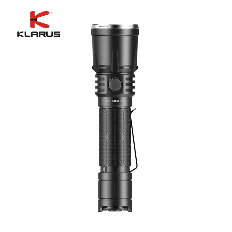 2019 Оригинал Klarus XT21X светодиодный фонарик CREE XHP70.2 Макс 4000 люмен зарядка через USB