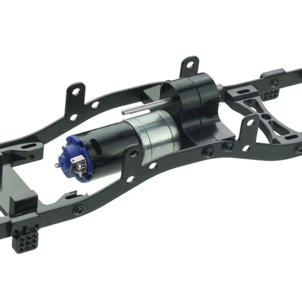 RC для рамы корпуса каркасный комплект металлический автомобиль колесная база