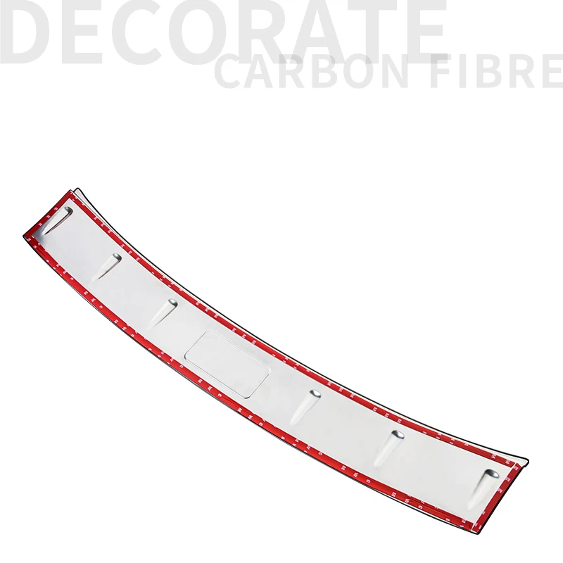 Автомобильное Внешнее украшение Защитная панель для задней панели BMW MINI Cooper R60