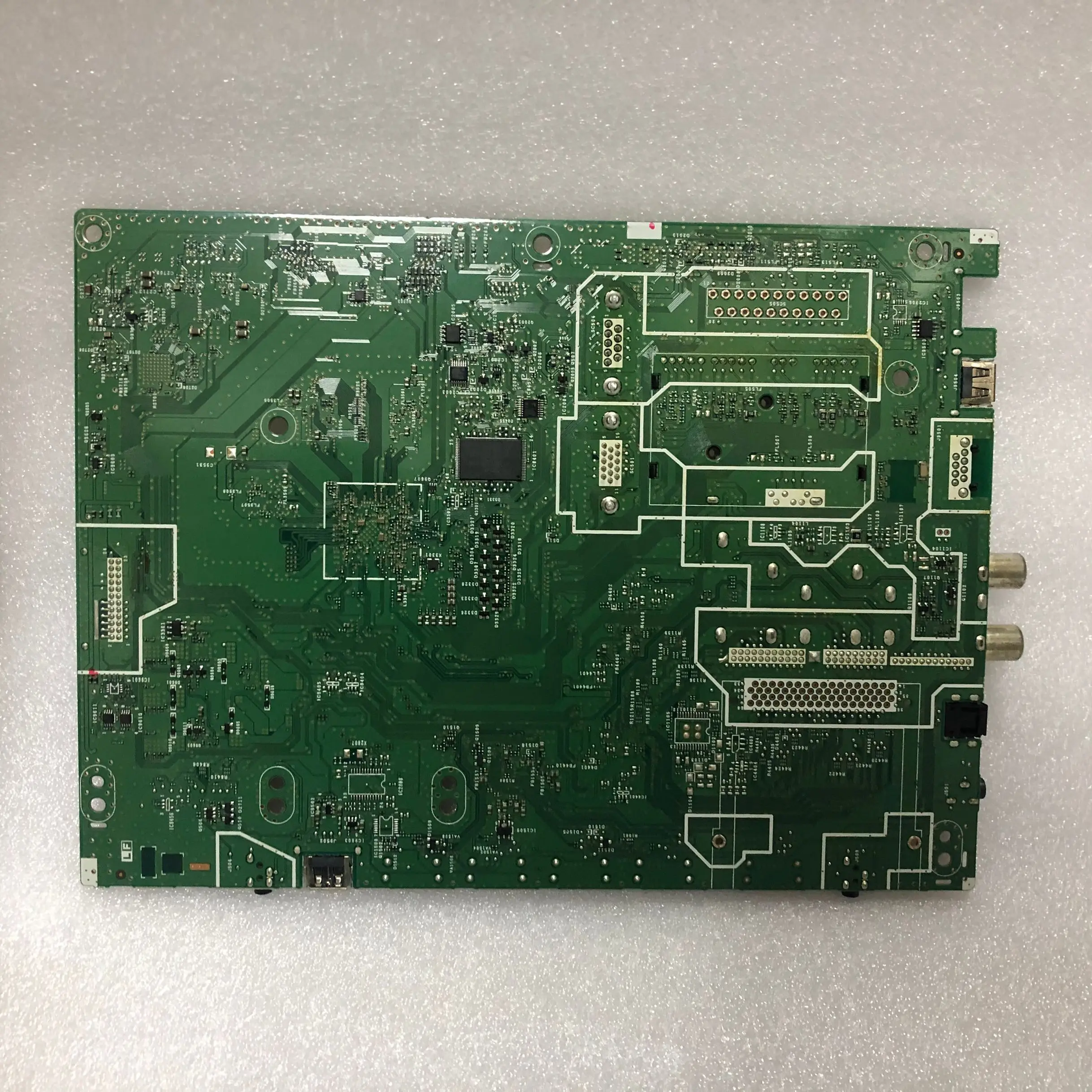 Тест для LCD-60LX830A/46/52LX830A материнская плата QPWBXF733WJN2 KF733